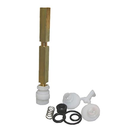 Larsen Supply Co Sterling 0553 Single Lever Shower Stem 134362